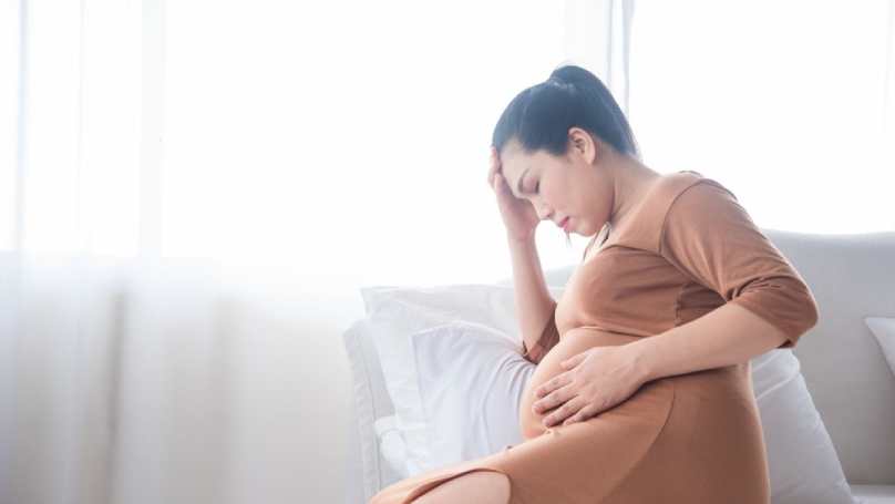 孕婦體溫多少才算發燒？