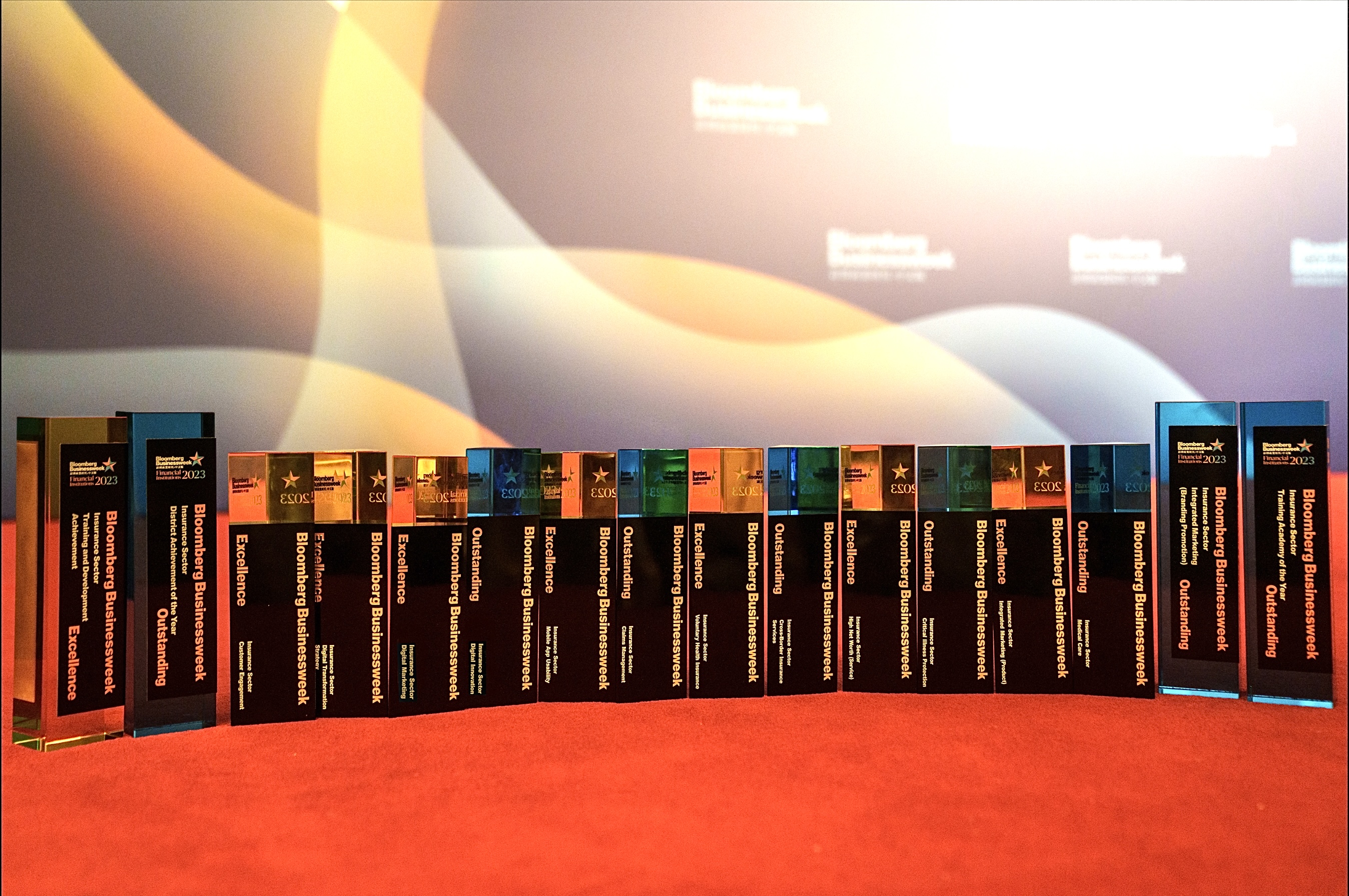Fwd Bloomberg FWD Hong Kong celebrates a record-breaking 16 wins at the Bloomberg ...
